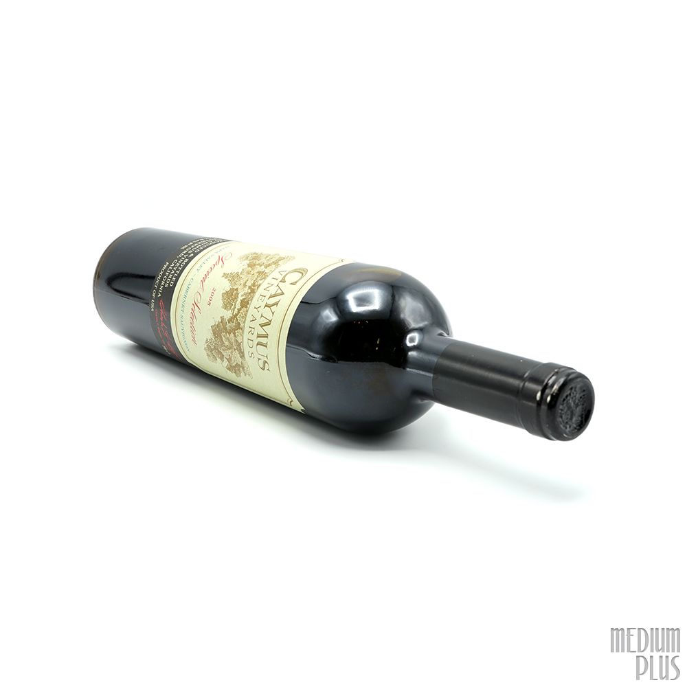 2008 Caymus Cabernet Sauvignon Special Selection - CellarTracker