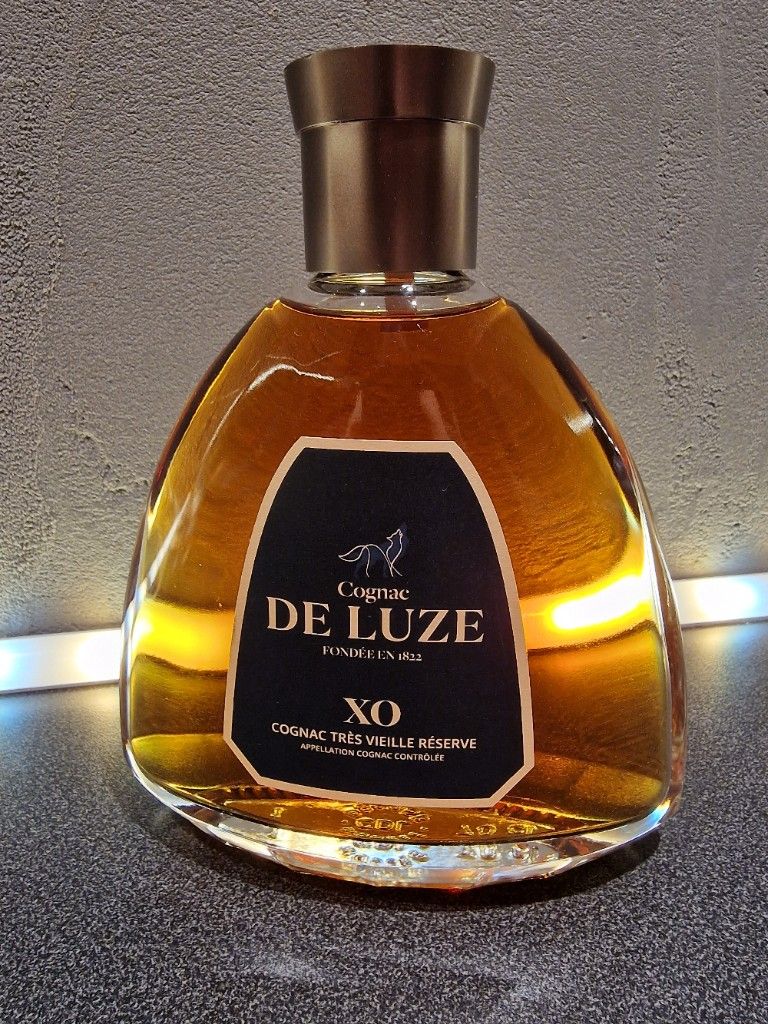 N.V. A. de Luze & Fils Fine Champagne Cognac XO Vieille Réserve