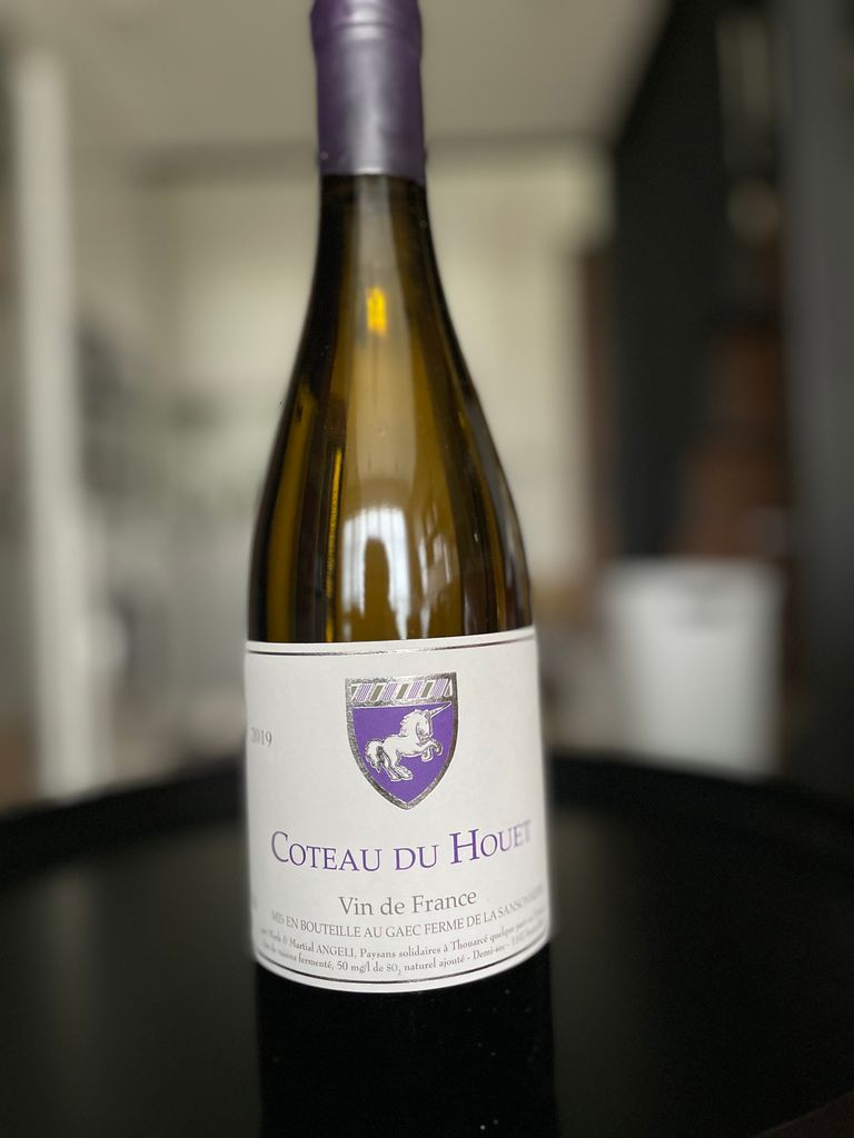 1996 Ferme de la Sansonnière (Mark Angeli) Bonnezeaux Coteau du