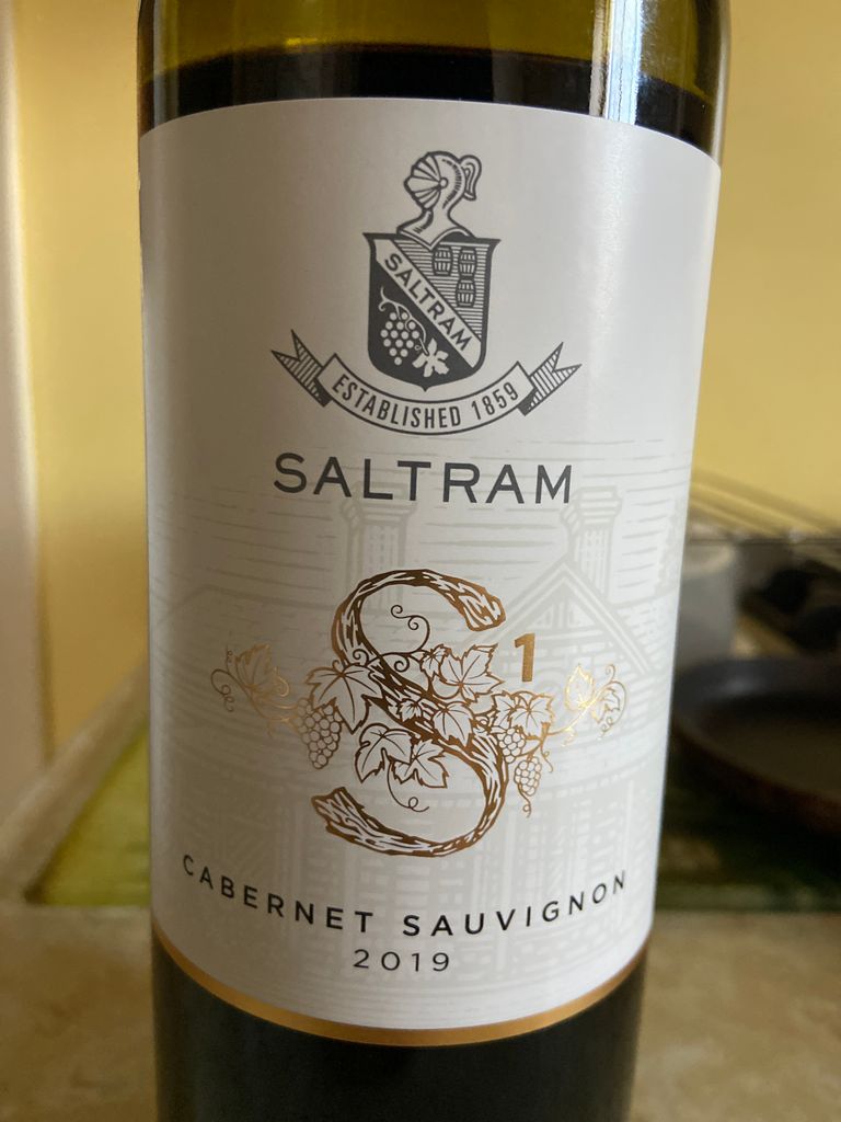 2019 saltram cabernet sauvignon s1 australia south australia barossa