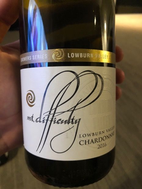 Mt difficulty Chardonnay 2005 750ml /12 (9421003972643)