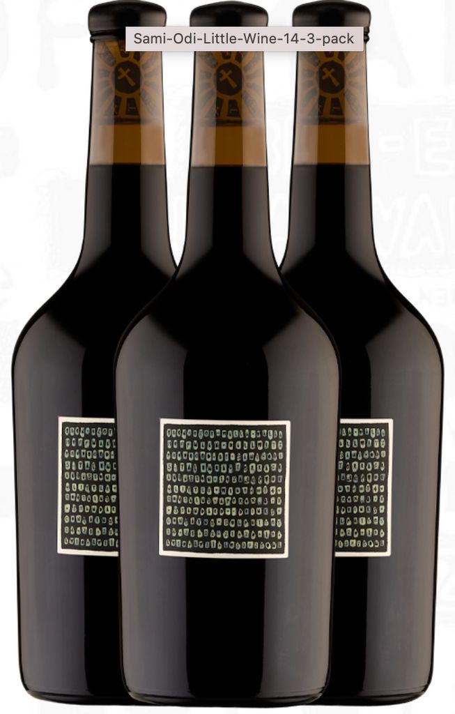 N.V. Sami-Odi Shiraz Little Wine #14 - CellarTracker