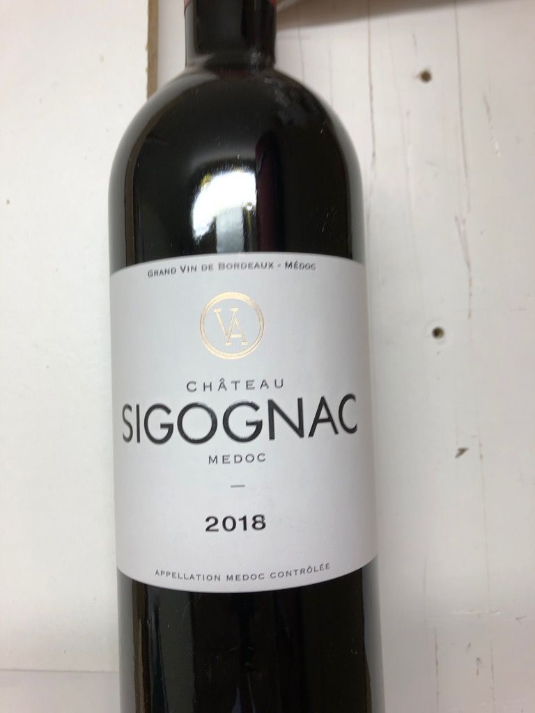 Château Sigognac Médoc – Rise & Vine