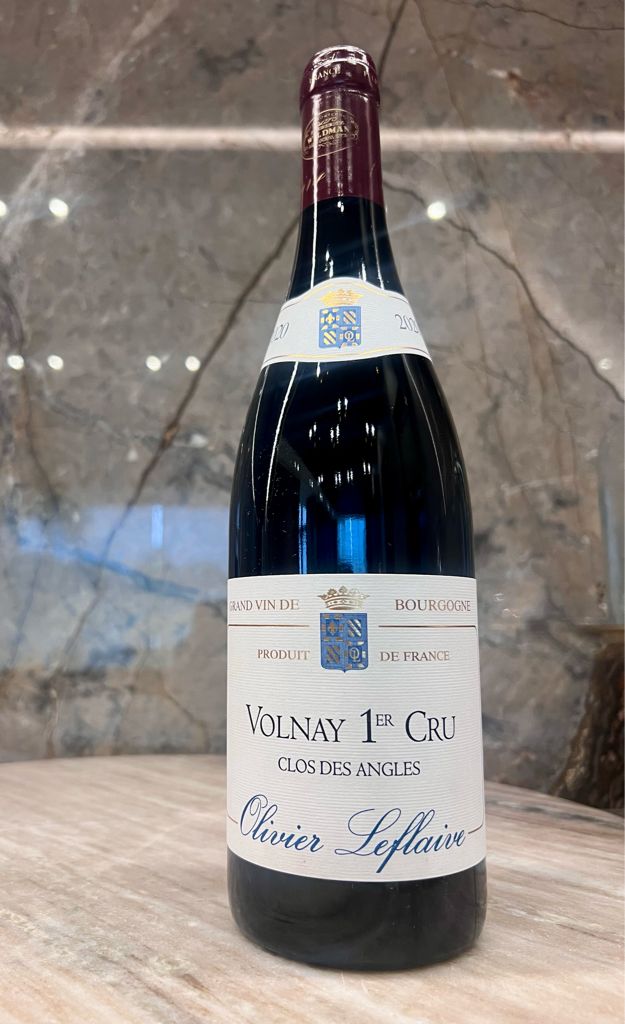 オリヴィエ・ルフレーヴ ヴォルネイ 1er Cru 750ml ヴォルネイ プルミエ・クリュ クロ・デ・ザングレ / オリヴィエ