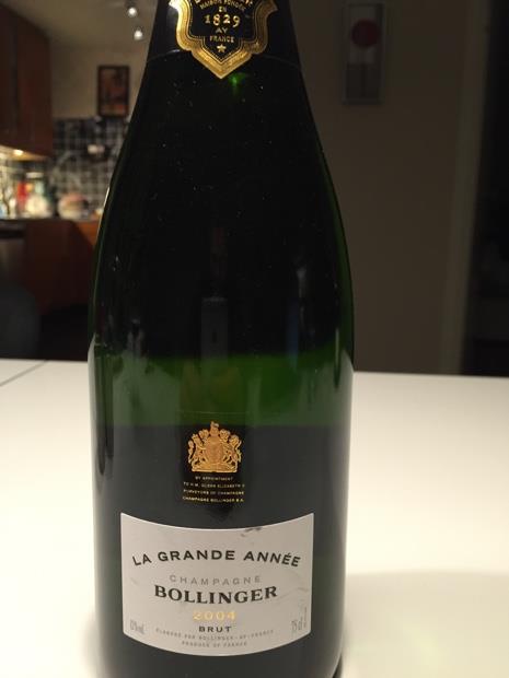 ボランジェ - 【4/20値下げ】bollinger la grande annee 2005 Bollinger-La-Grande-Annee-2005