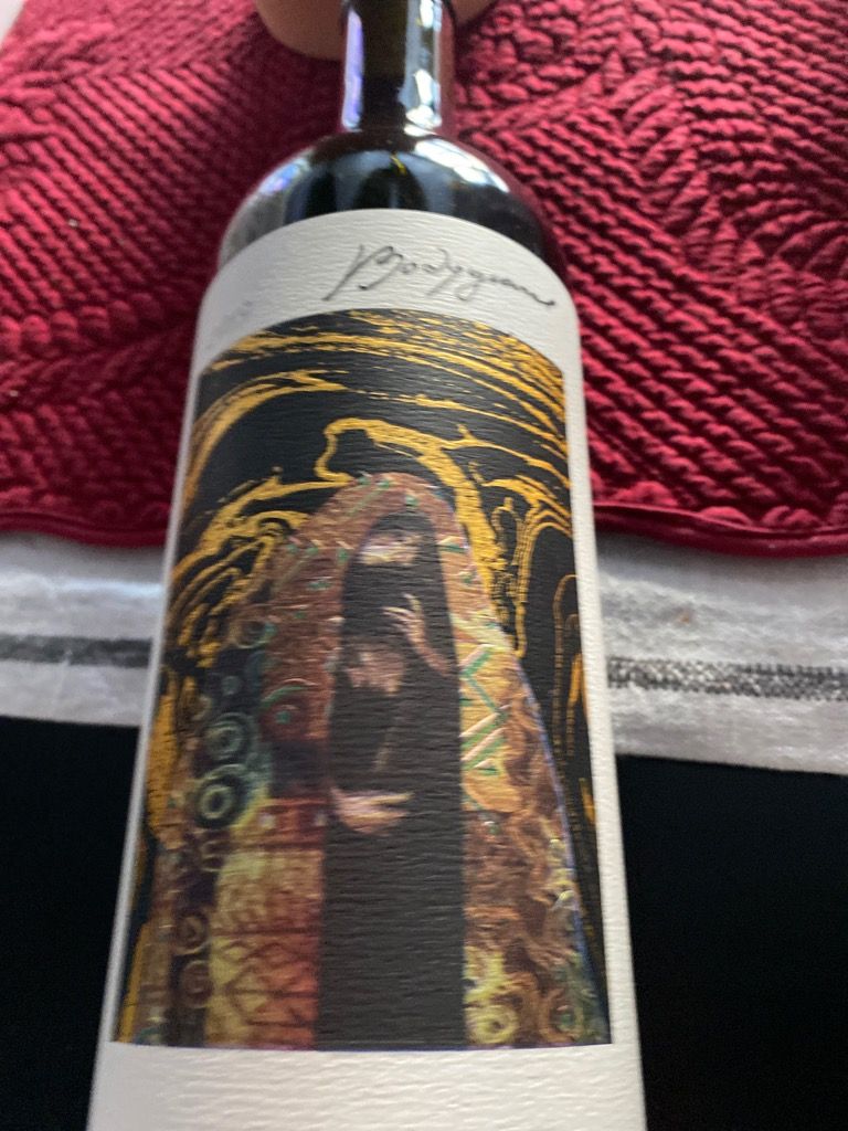 2019 Daou Vineyards The Bodyguard, USA, California, Central Coast, Paso