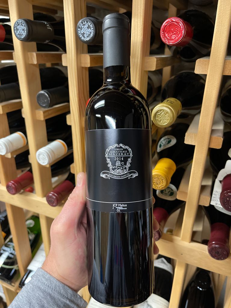 2014 Vieux Château Mazerat - CellarTracker