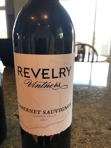 Revelry vintners revelry Cabernet Sauvignon btl revelry Cabernet Sauvignon btl 750ml /12 (893175001046)