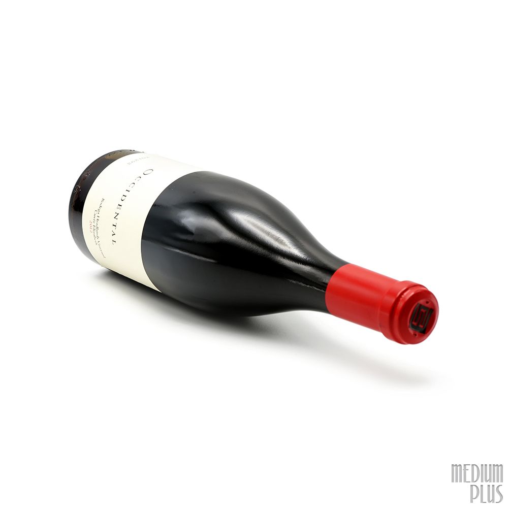 2012 Occidental Pinot Noir Cuvée Elizabeth Bodega Headlands