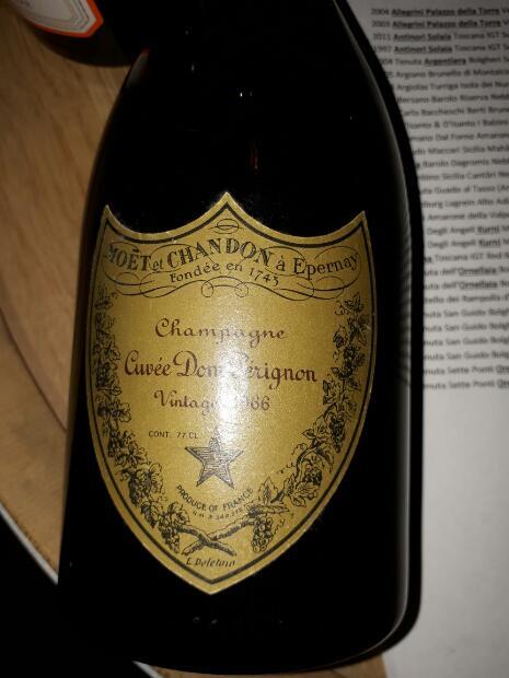 Dom Pérignon 2006 - best since 1966 - Wine Cellar Plus