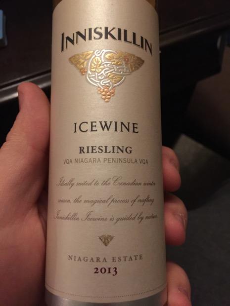 ワイン Inniskillin Riesling Icewine Reserve1998 Inniskillin Riesling Ice Wine - Century Liquor & Wines