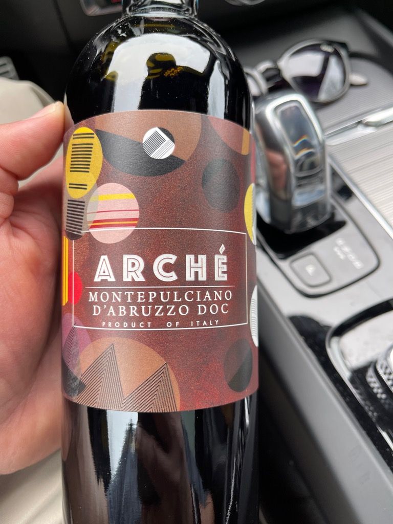 2021 Arche Montepulciano d Abruzzo CellarTracker