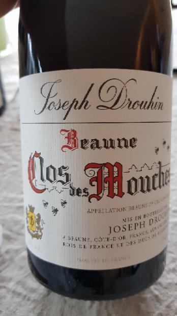 2017 Joseph Drouhin Beaune 1er Cru Clos des Mouches Rouge