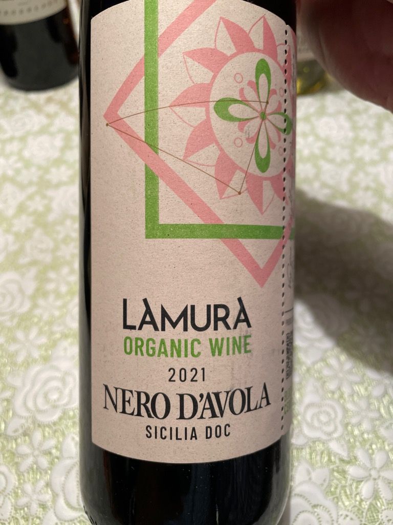 2022 Casa Girelli Nero d'Avola Sicilia Lamura, Italy, Sicily, Sicilia ...