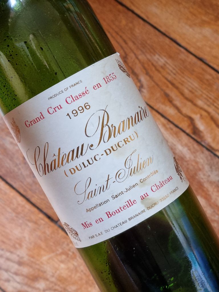 1993 Château Branaire (Duluc-Ducru) - CellarTracker