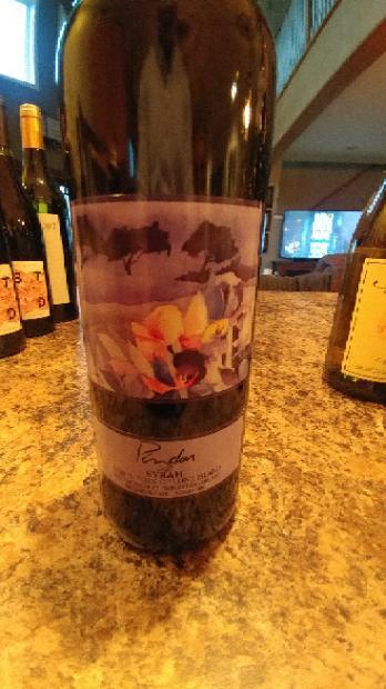 2009 Pindar Vineyards Syrah Usa New York Long Island North Fork Cellartracker