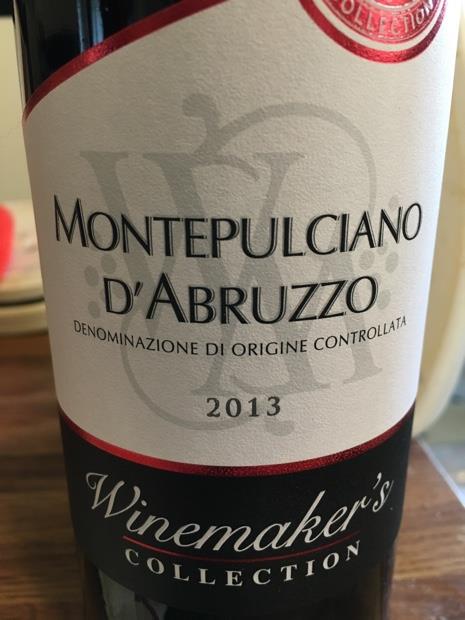 2021 Arche Montepulciano d Abruzzo CellarTracker