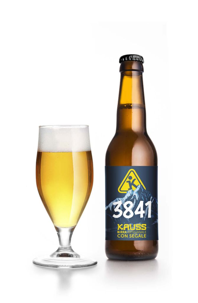 NV Birrificio Kauss KAUSS 3841, Italy - CellarTracker