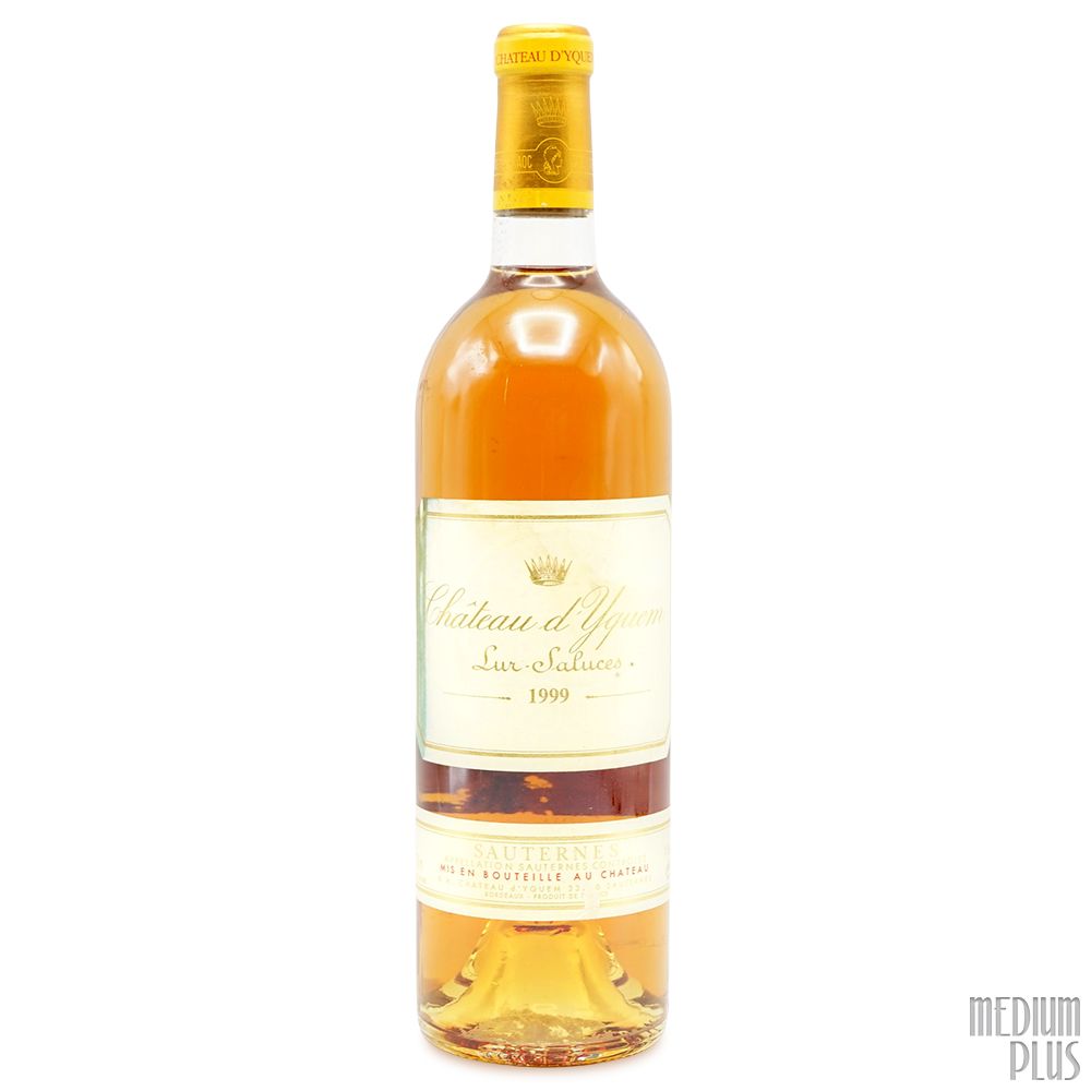 1999 Château d'Yquem - CellarTracker
