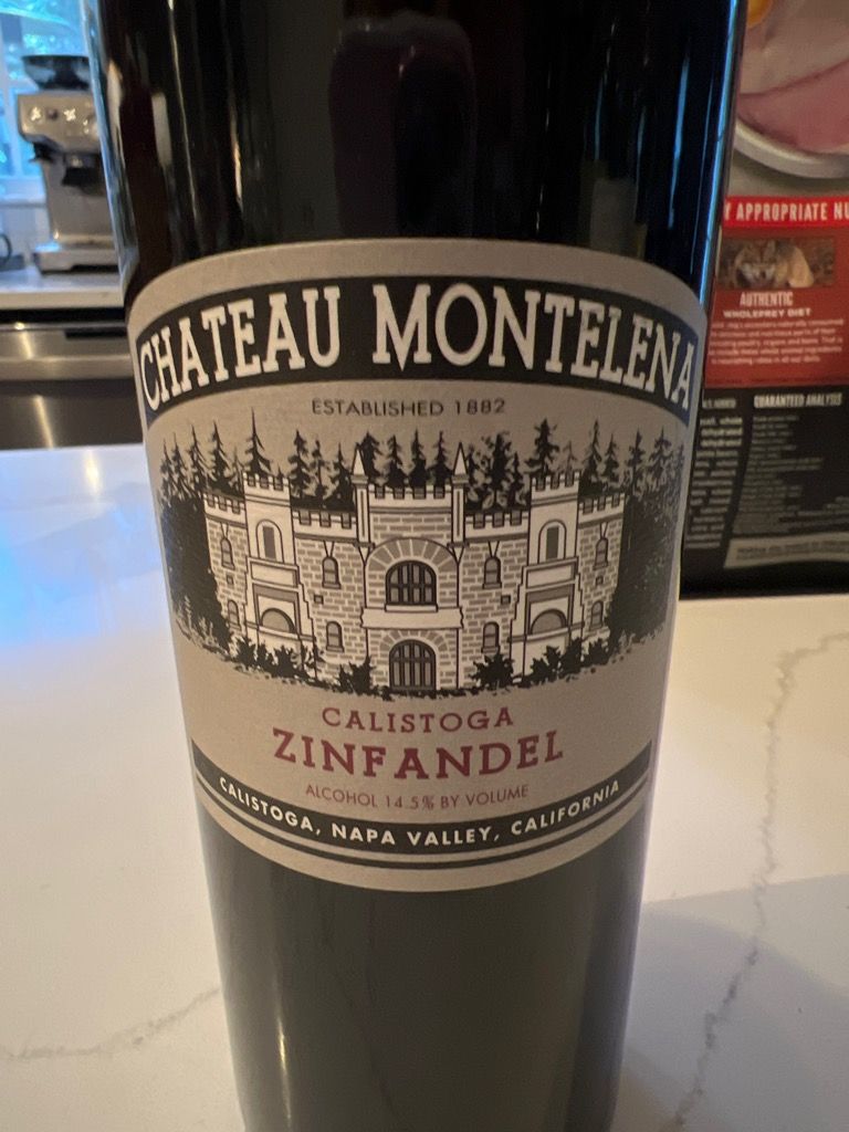Chateau Montelena 2016 ＆ SALDO 2016 Chateau Montelena Napa Valley Chardonnay 2016 | Wine.com
