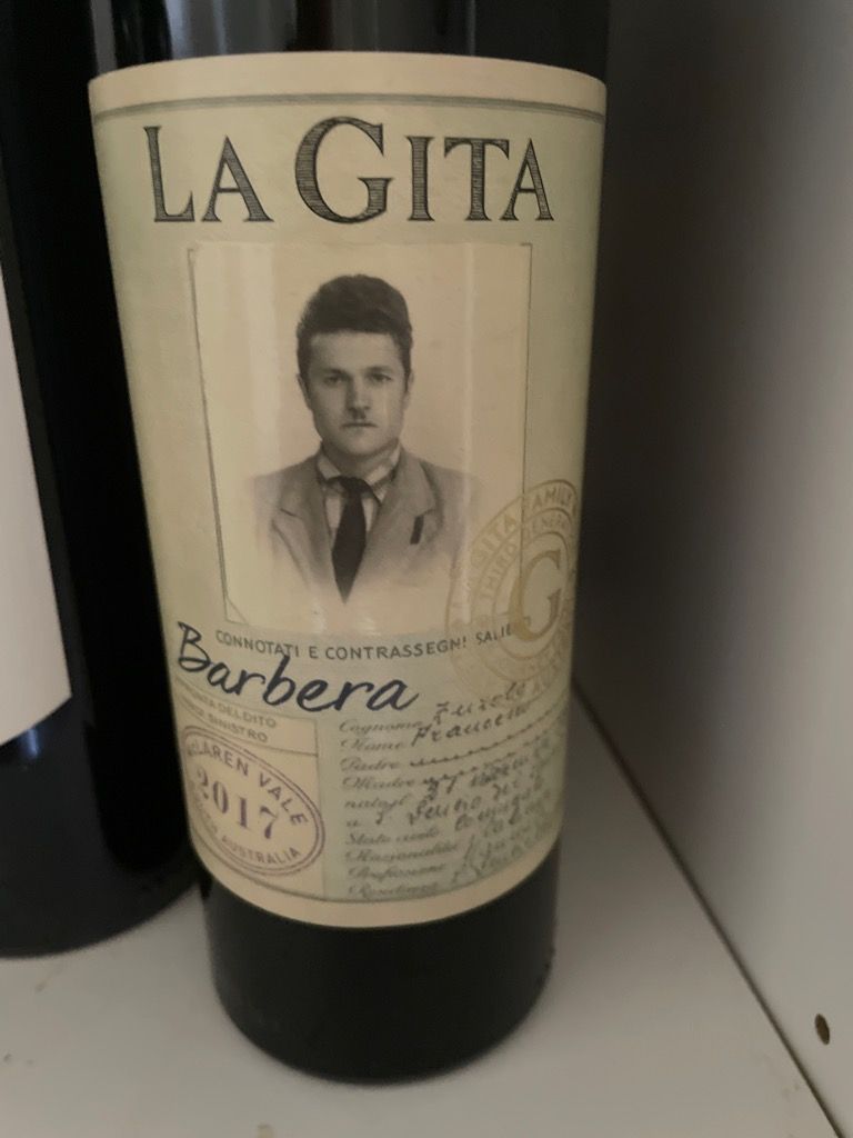 2014 Zerella Vineyards Barbera La Gita - CellarTracker