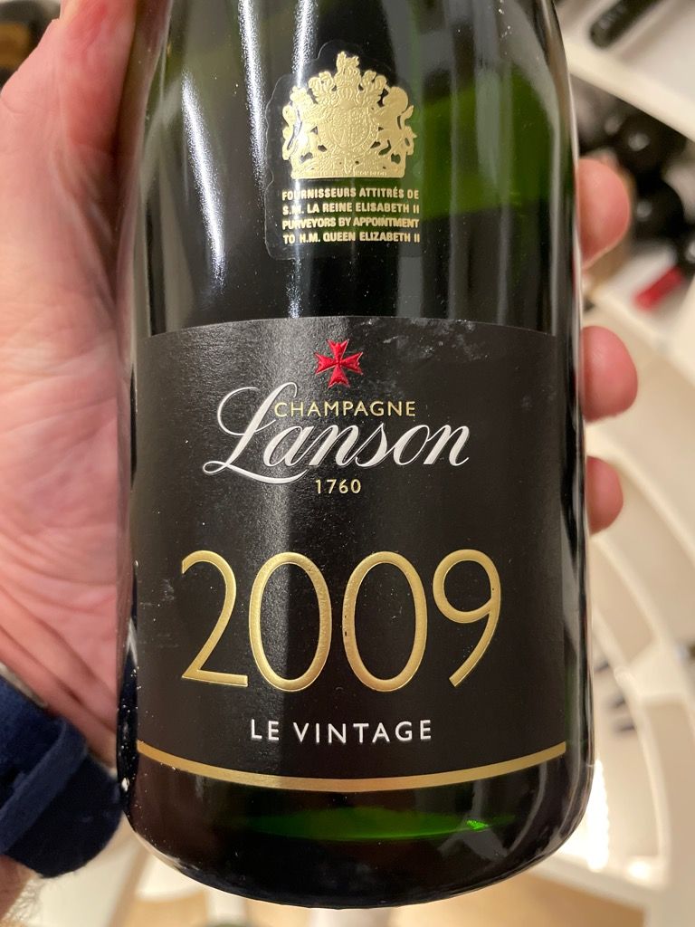 日本全国送料無料商品 特集 1989 Lanson Champagne Brut Vintage Collection - CellarTracker ワイン