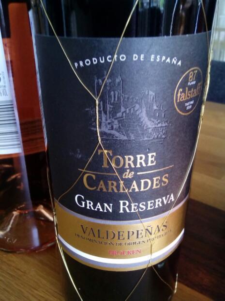 1988 Castillo De Aguaron Cariñena Gran Reserva - CellarTracker