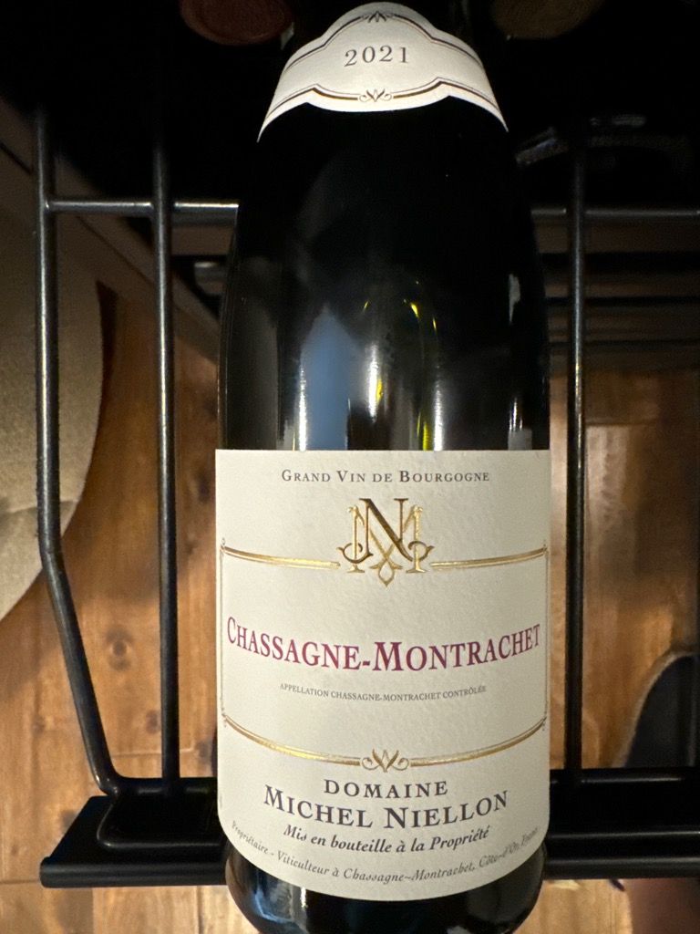 2022 Domaine Michel Niellon Chassagne-Montrachet Rouge - CellarTracker