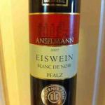 2007 Anselmann Pinot Noir Eiswein Blanc de Noir CellarTracker