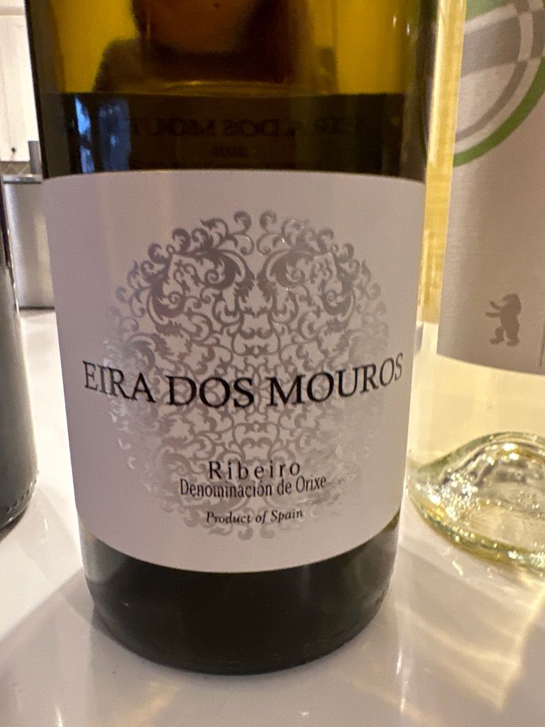 2020 Eira Dos Mouros Ribeiro Blanco, Spain, Galicia, Ribeiro ...