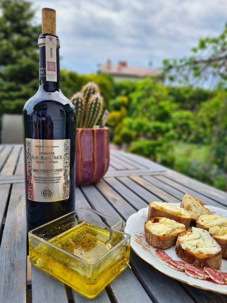 2017 Terroir La Baume Minervois Saint Paul - CellarTracker