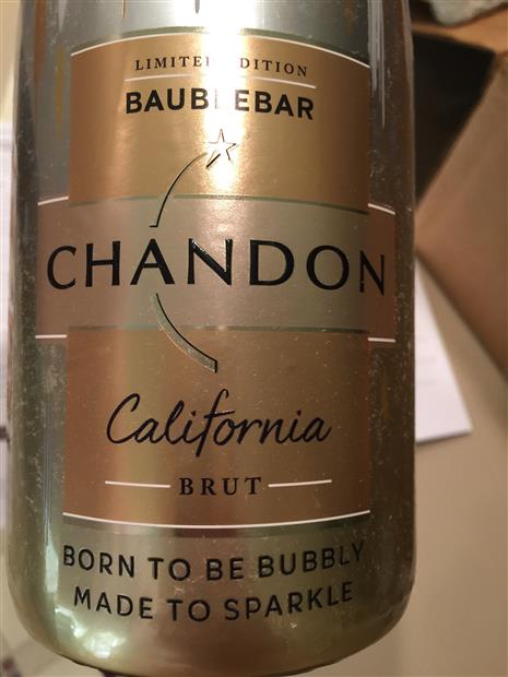 N.V. Domaine Chandon (Australia) Brut - CellarTracker