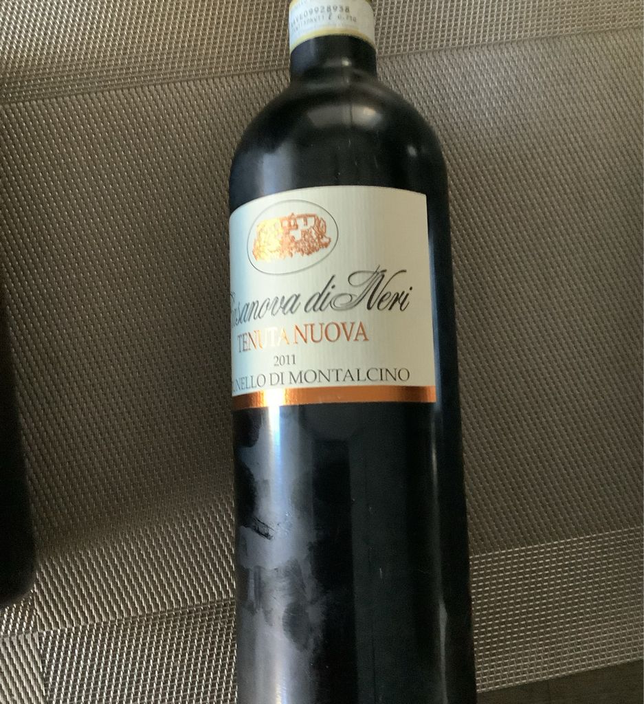 2010 Casanova di Neri Brunello di Montalcino Tenuta Nuova