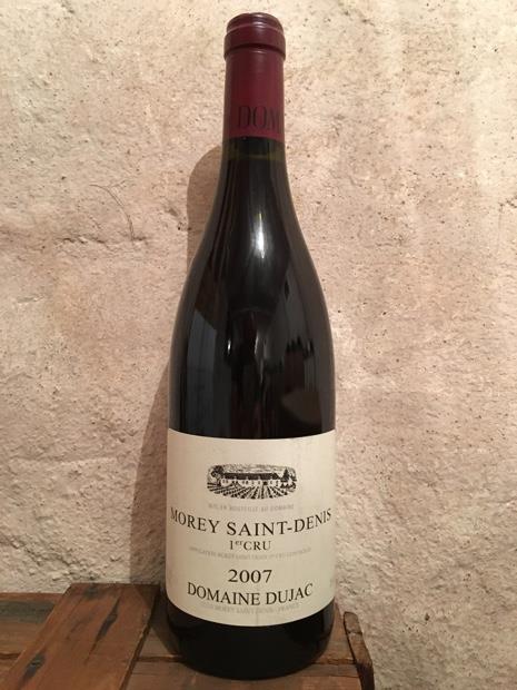 2022 Domaine Dujac Morey St. Denis 1er Cru - CellarTracker