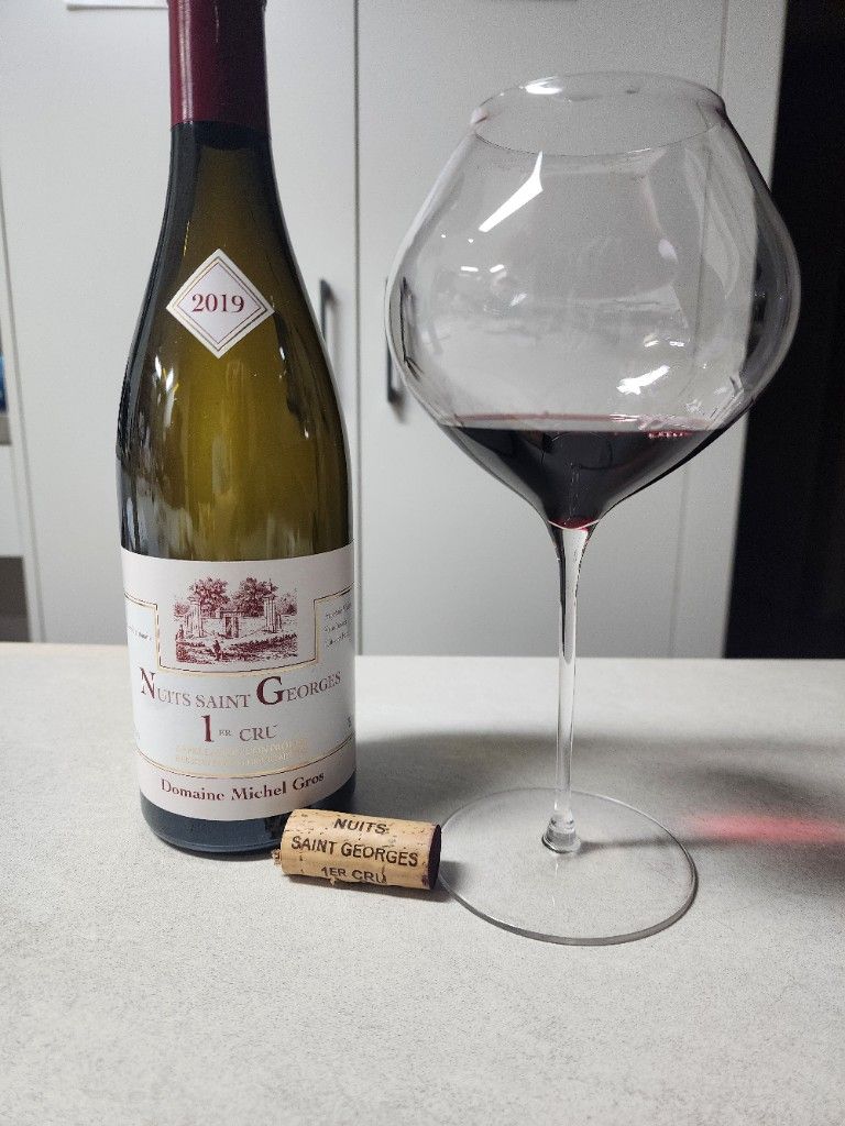 2019 Domaine Michel Gros Nuits-Saint-Georges 1er Cru - CellarTracker