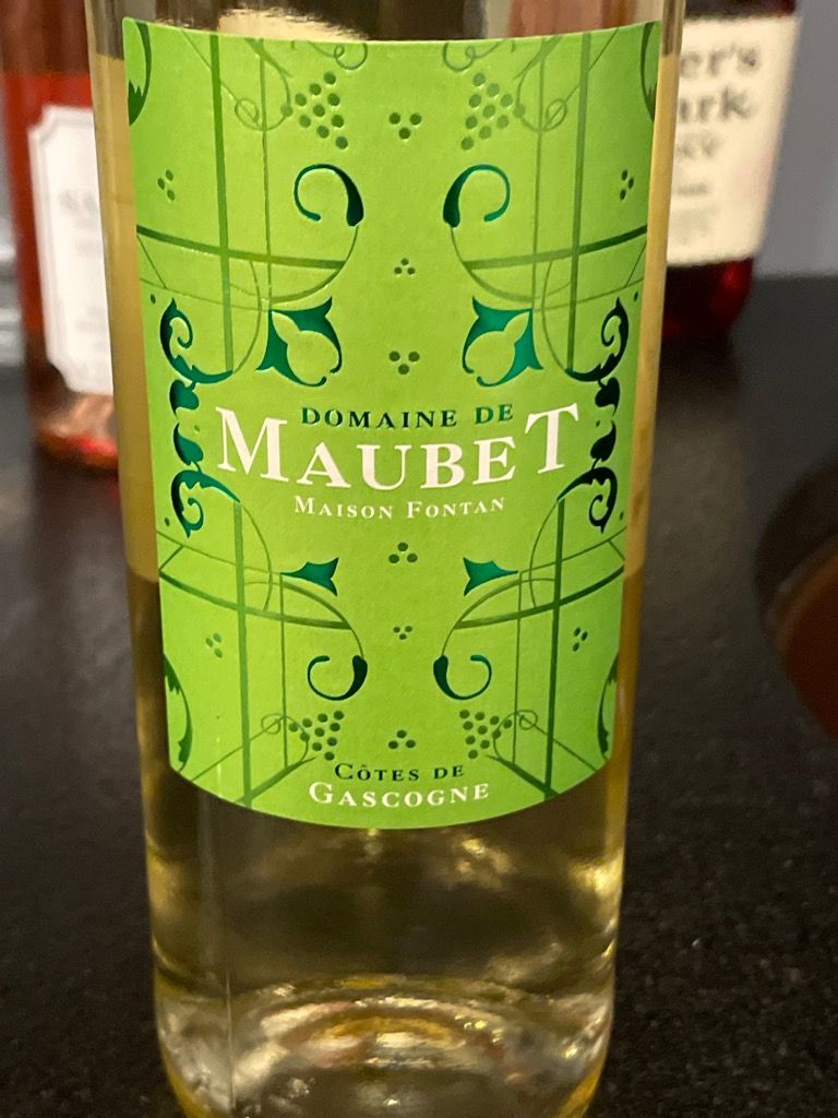 Domaine maubet igp