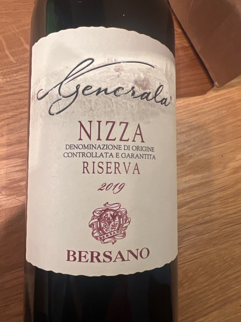 Bersano Barbera d'Asti バルベーラ1988年750ml Bersano Costalunga, Barbera d'Asti DOCG, Italy | prices, reviews