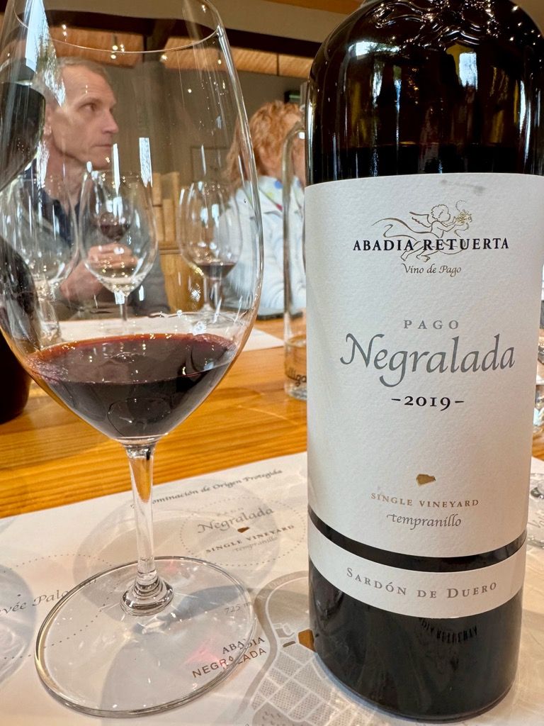 2019 Abadia Retuerta Vino de la Tierra de Castilla y León Pago