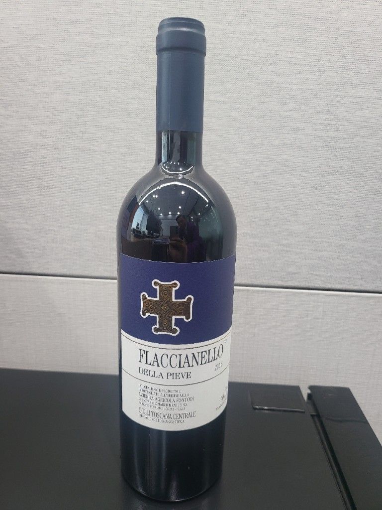 2015 Fontodi Flaccianello della Pieve Colli della Toscana Centrale