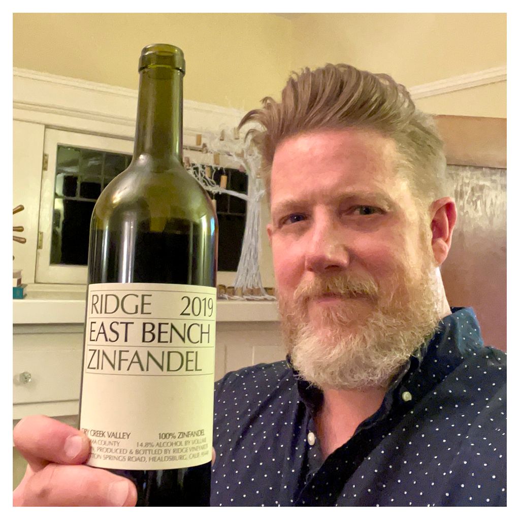 Ridge 2019 East Bench Zinfandel 750ml