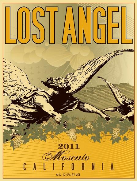 2013 Lost Angel Moscato USA California CellarTracker
