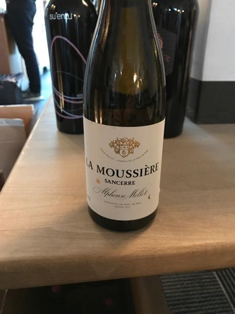 2013 Alphonse Mellot Sancerre La Moussière - CellarTracker