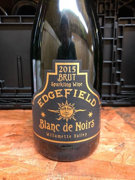 2016 Edgefield Winery Blanc de Noirs CellarTracker