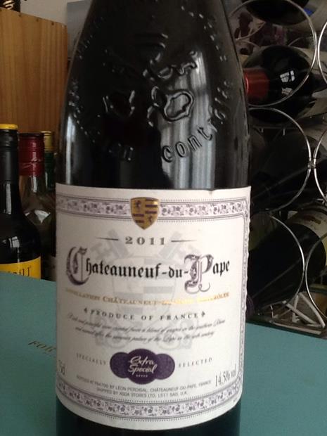 08 Antoine Ogier Chateauneuf Du Pape Asda Extra Special France Rhone Southern Rhone Chateauneuf Du Pape Cellartracker