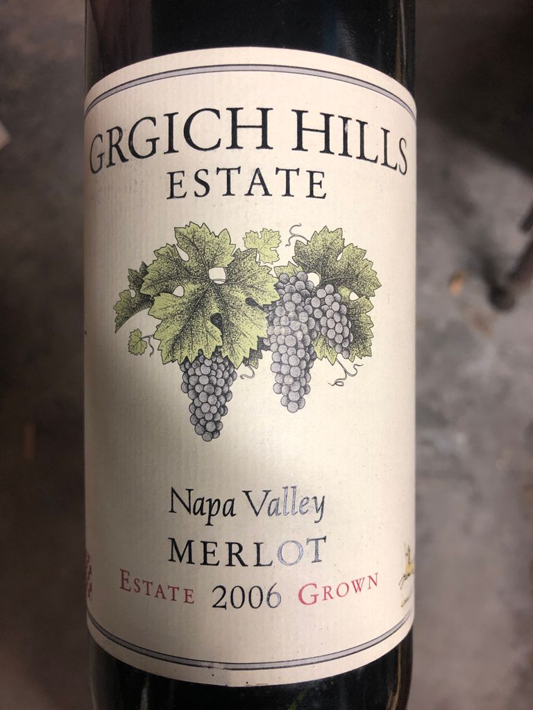 ワイン 2006 NAPA VALLEY MERLOT 2006 Marilyn Monroe Merlot Napa