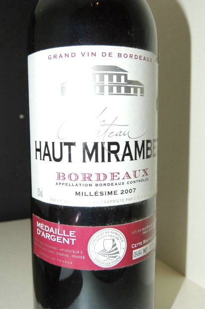 1996 Château Haut-Mirambet - CellarTracker 1996 Château Haut-Mirambet - CellarTracker