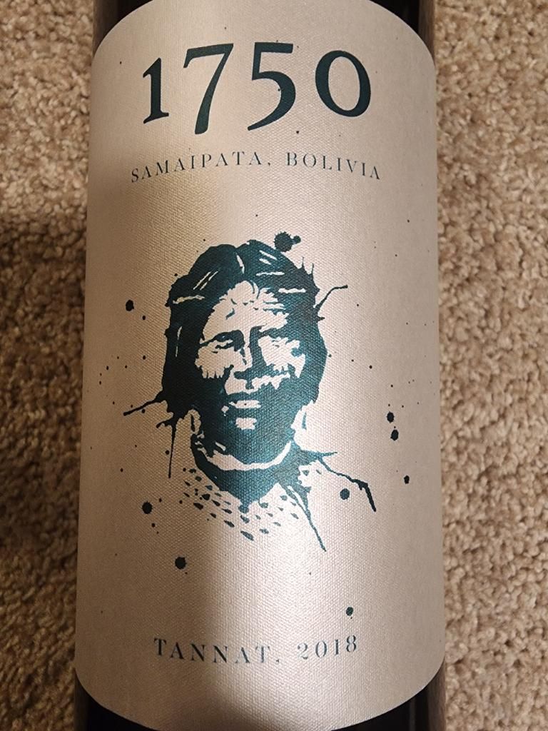2016 Uvairenda Tannat 1750 - CellarTracker 2016 Uvairenda Tannat 1750 - CellarTracker