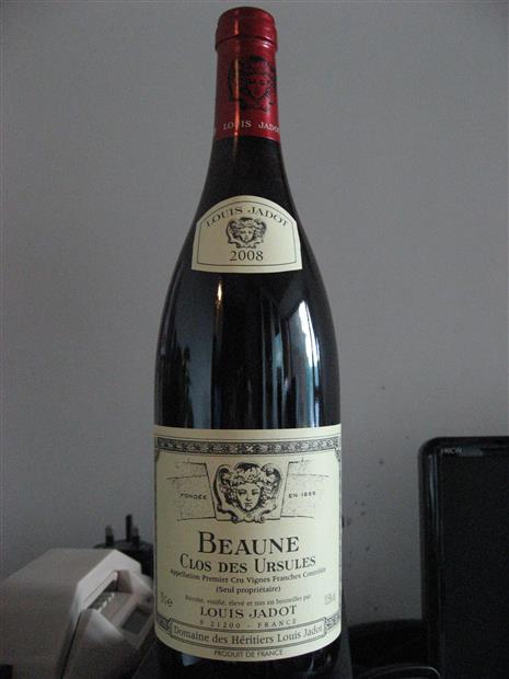 2008 Louis Jadot Beaujolais-Villages - CellarTracker