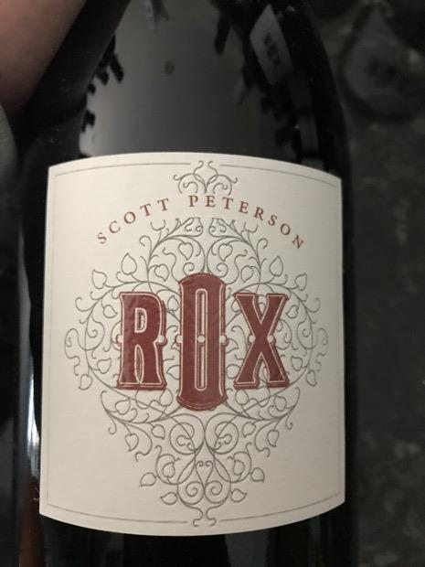 scott peterson rumpus california cabernet sauvignon 2015