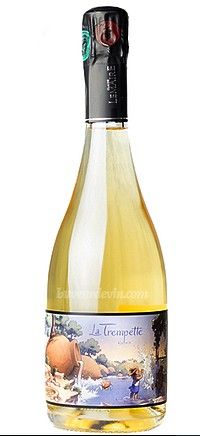 2021 Aurélien Lemaire Champagne La Trempette - CellarTracker